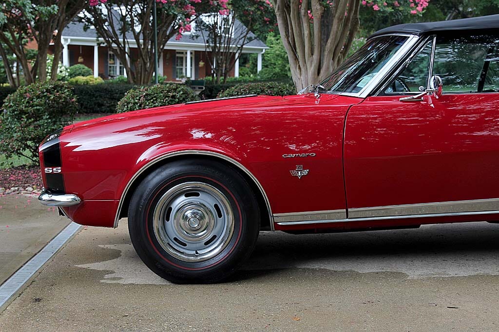 1967 Chevrolet Camaro RS/SS for sale